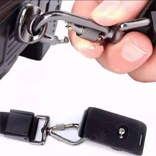 Anti-Slip DSLR Camera Shoulder Sling Strap Belt
