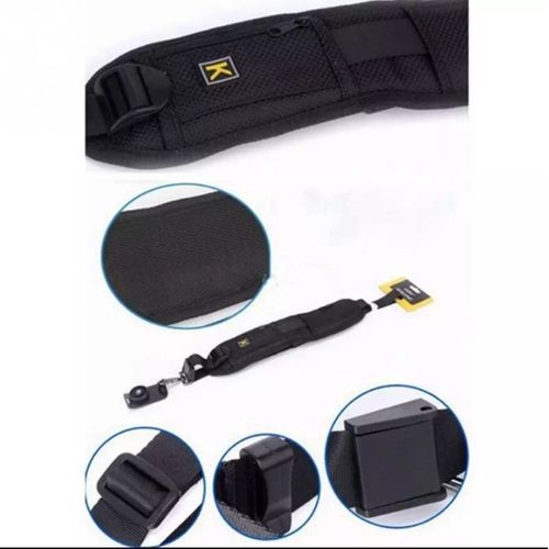 Anti-Slip DSLR Camera Shoulder Sling Strap Belt