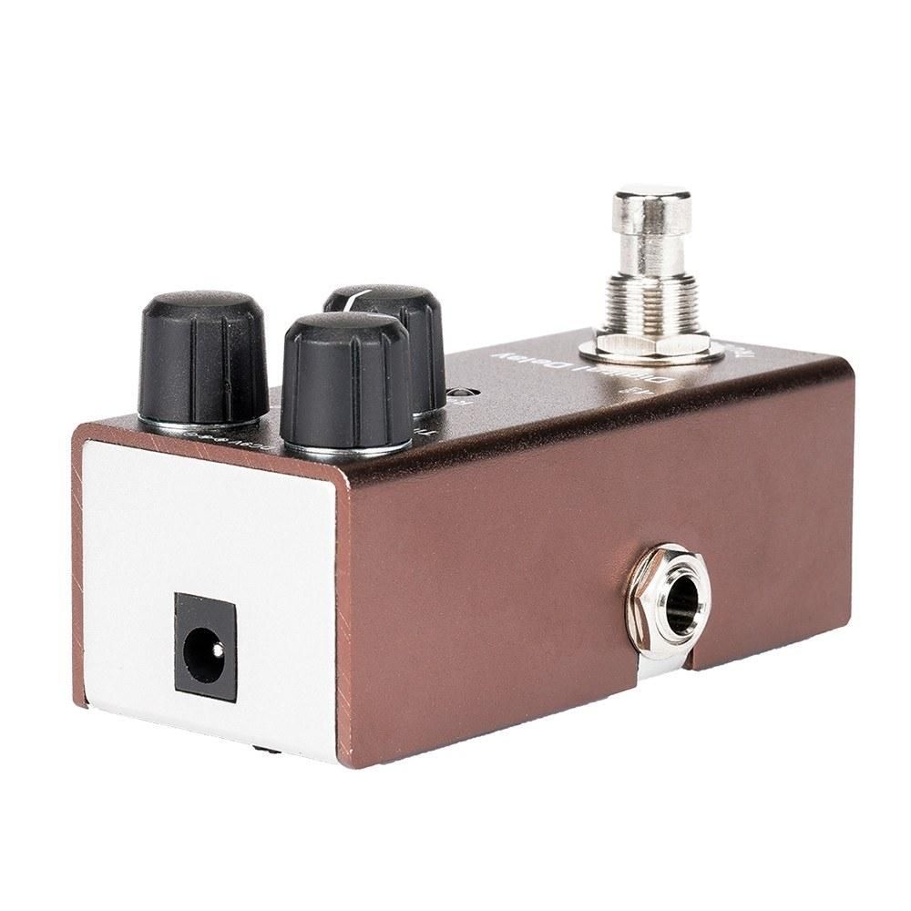 Guitar Effect Pedal Digital Delay with True Bypass