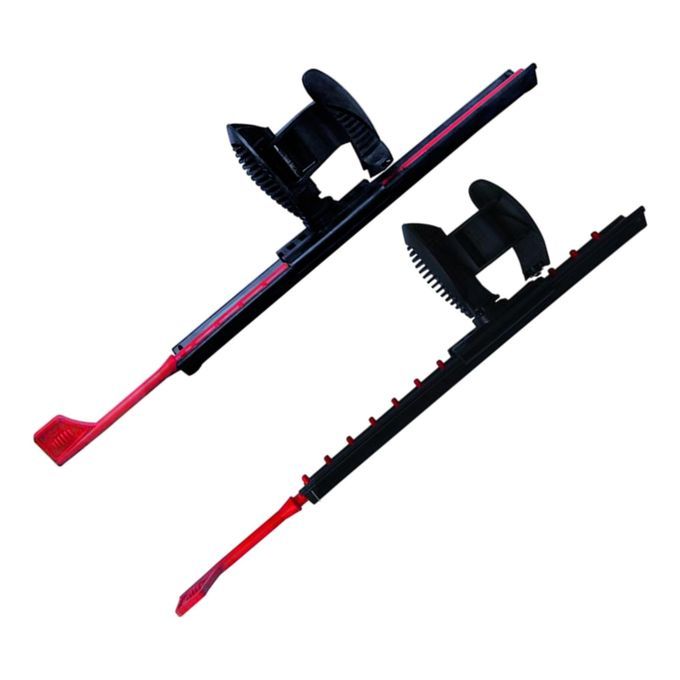 2x Adjustable Kayak Footbrace Pedals Foot Pegs Boat Marine Accs Canoe