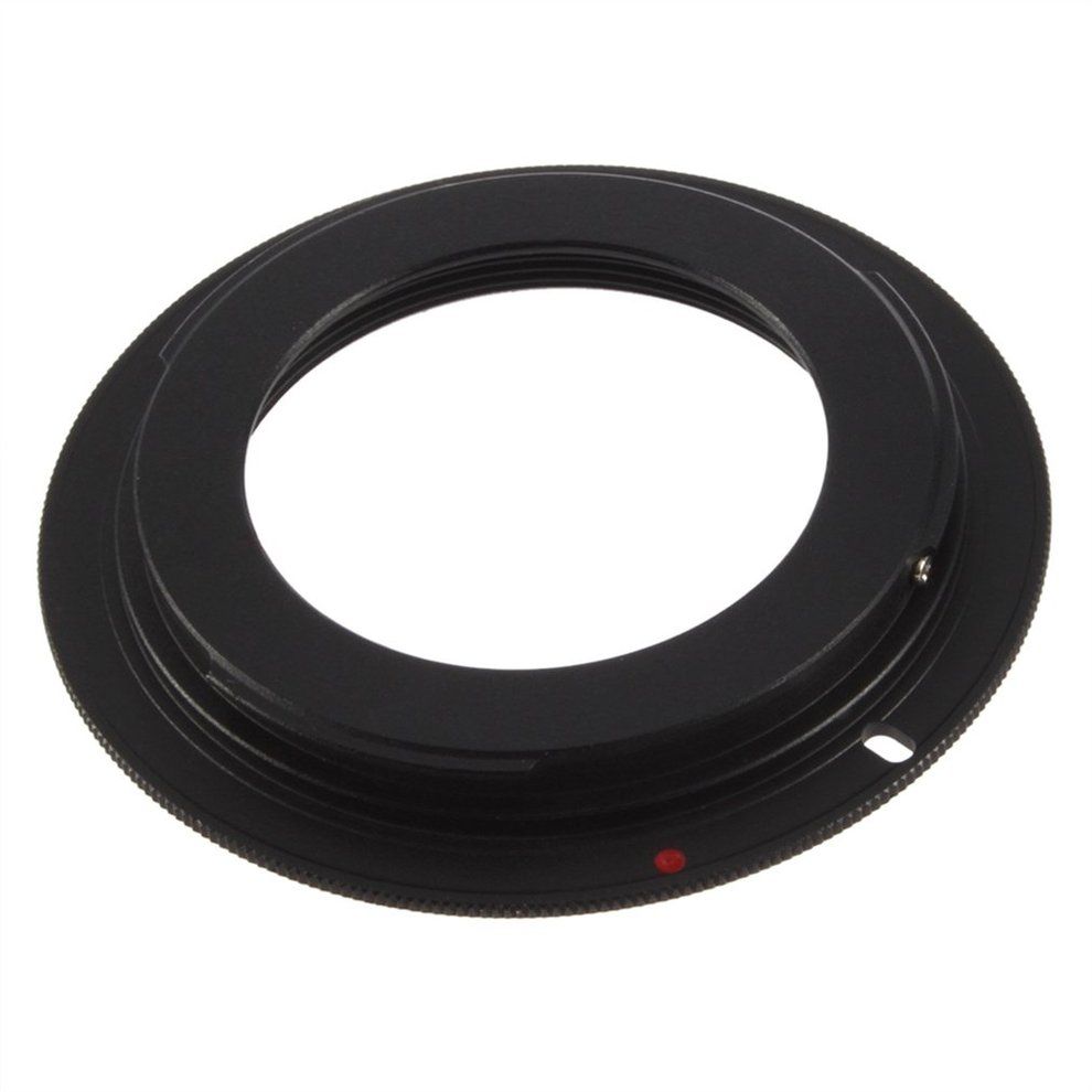 M42 Lens For Canon EOS EF Mount Adapter Ring 1100D 600D 60D 550D 5D 7D 50D