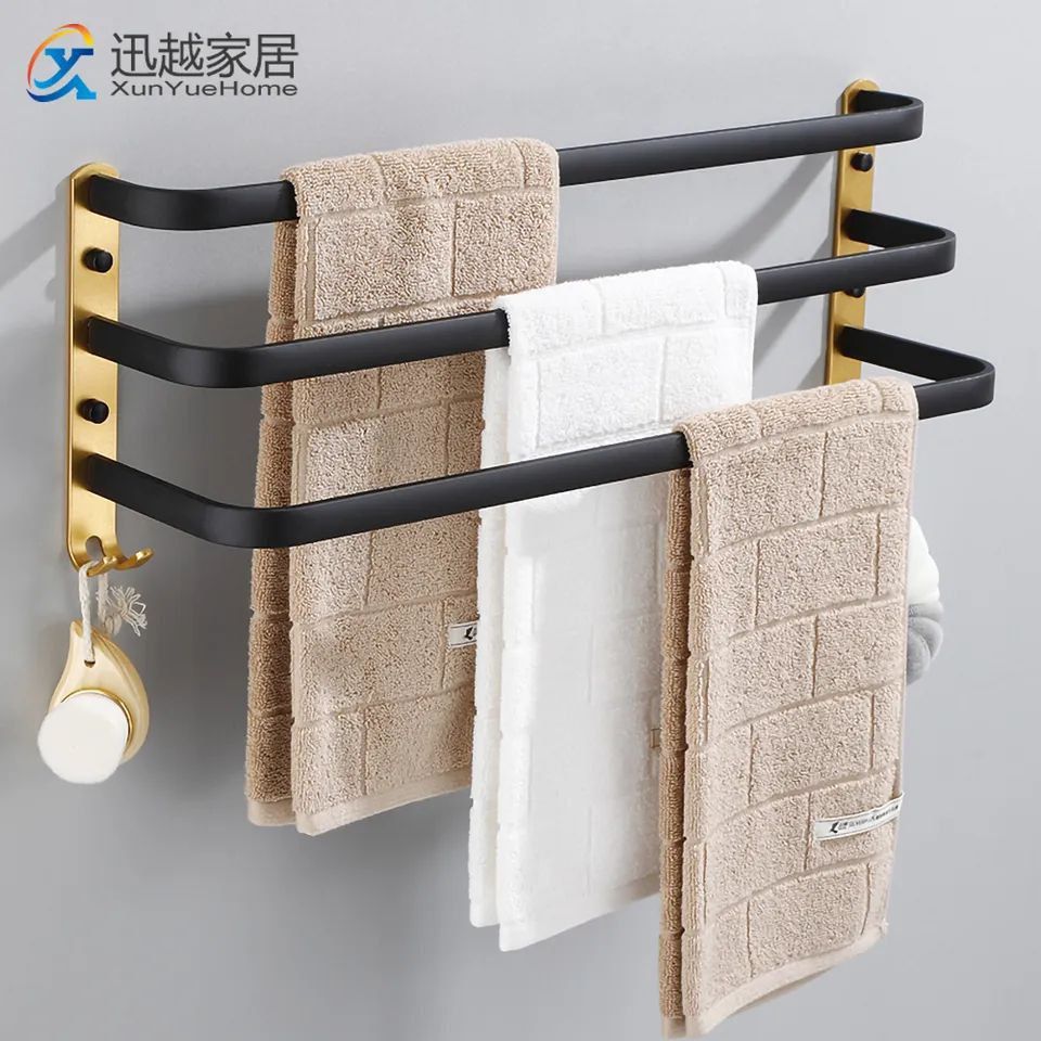 Bathroom - Rack