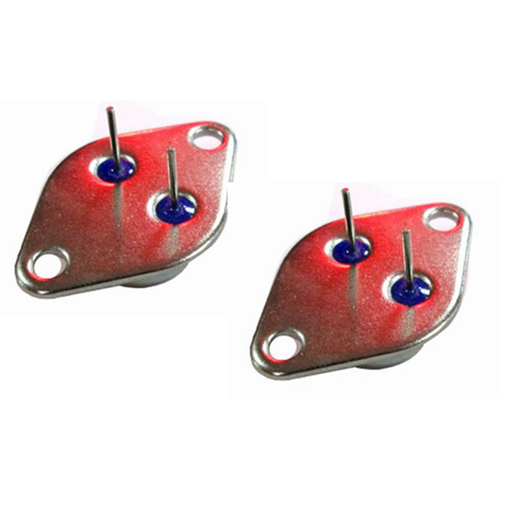 2Pcs 2N3055 NPN Transistor TO-3 Audion High Power - 115W For Inverter