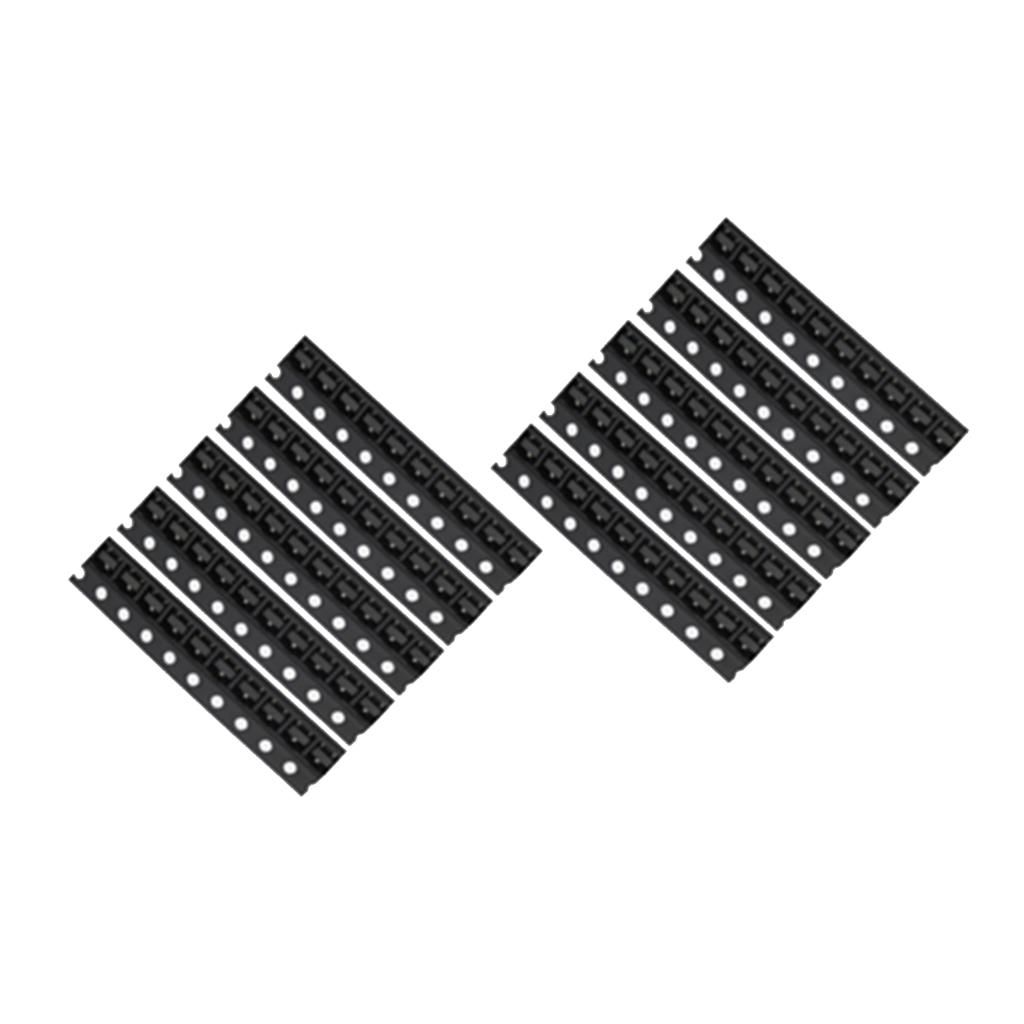 100xS8550 SMD Transistor 0.5A/25V SOT23 Triode Transistor