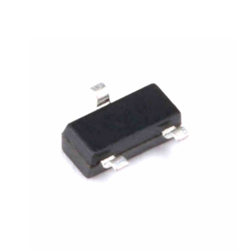 100xS8550 SMD Transistor 0.5A/25V SOT23 Triode Transistor