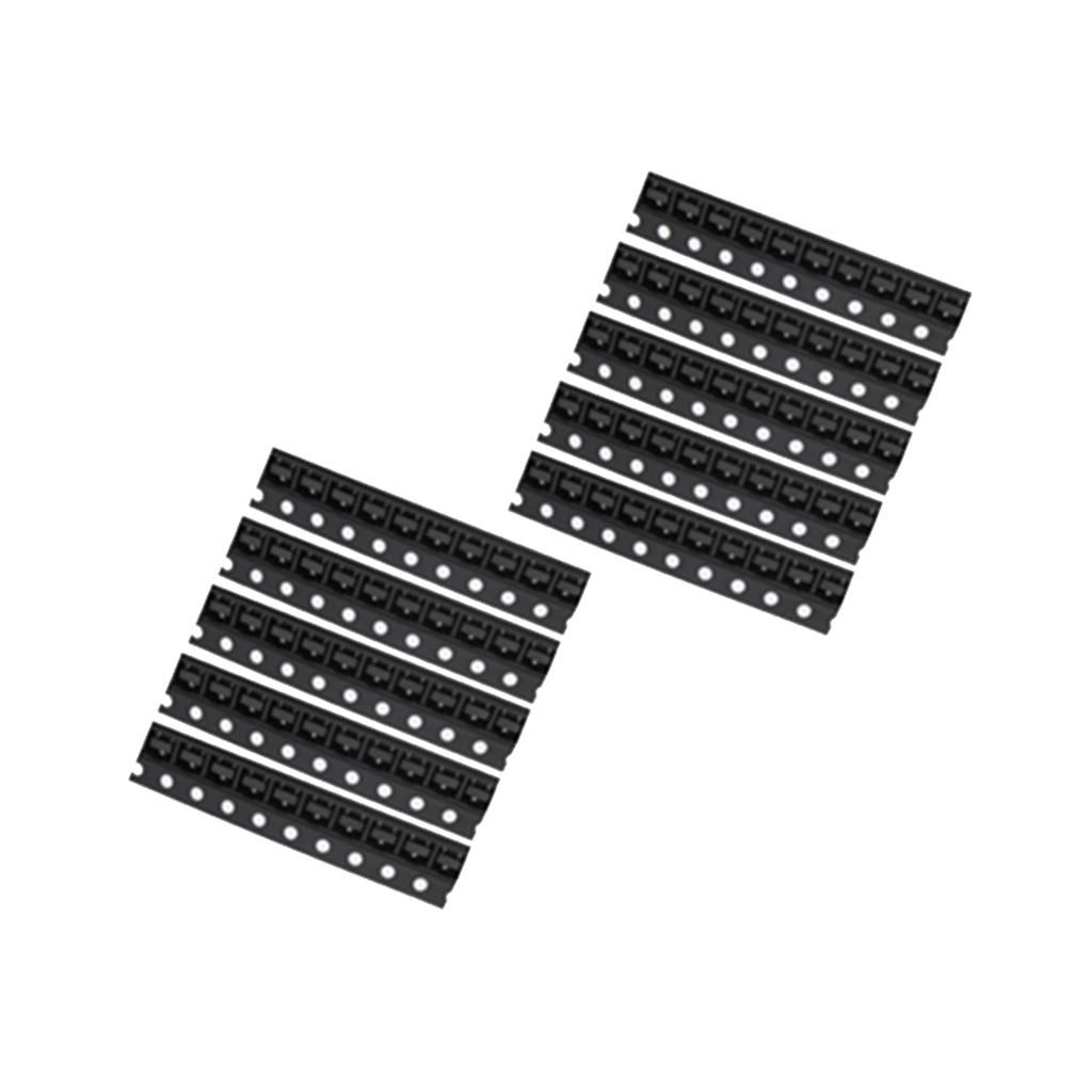100xS8550 SMD Transistor 0.5A/25V SOT23 Triode Transistor
