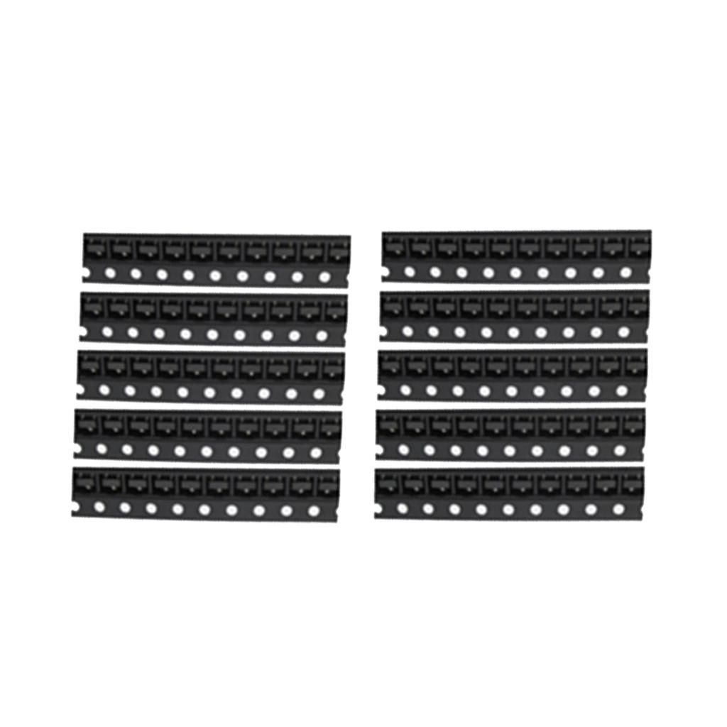 100xS8550 SMD Transistor 0.5A/25V SOT23 Triode Transistor