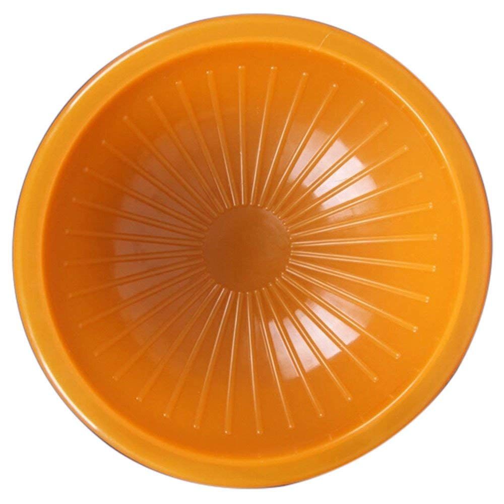 Universal Lambency Flash Diffuser Cover White Orange Set