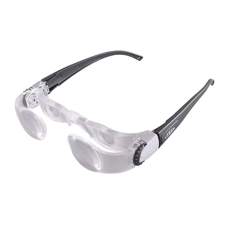 7012L 2.1X TV Glasses