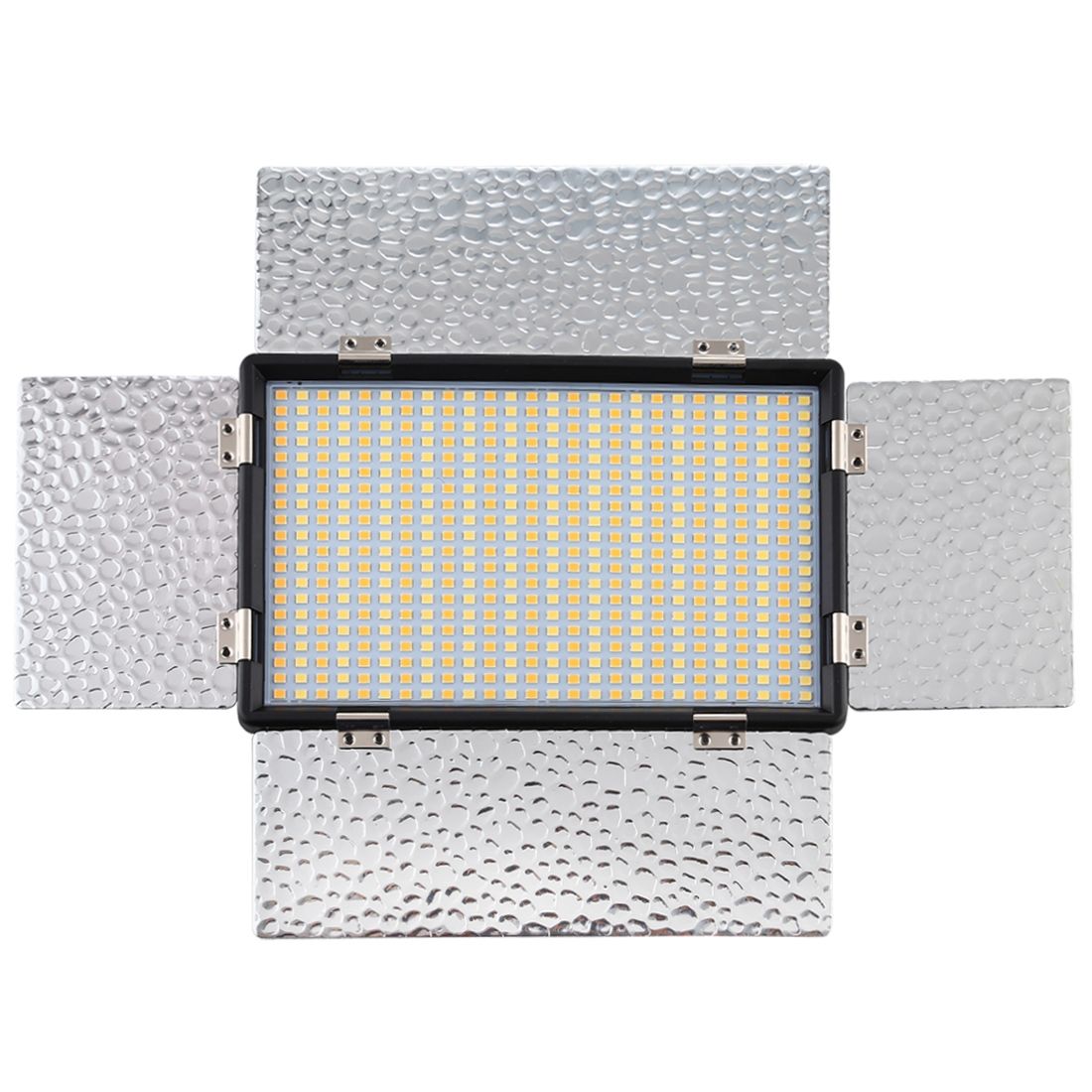 LED01 520 LEDs 4100LM Professional Vlogging Photography Video & Photo Studio Light For Canon / Nikon DSLR Cameras