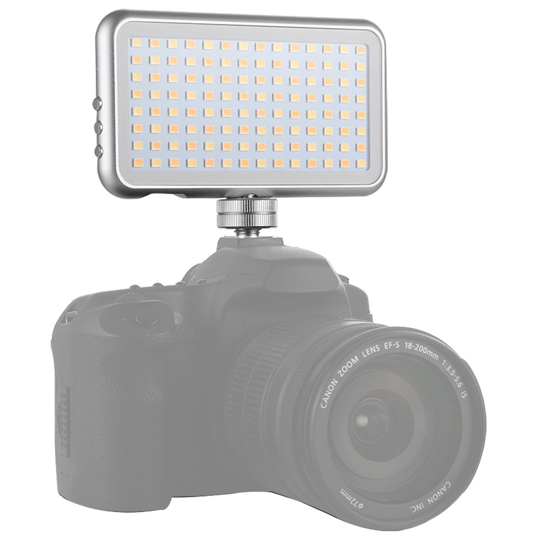LED01 520 LEDs 4100LM Professional Vlogging Photography Video & Photo Studio Light For Canon / Nikon DSLR Cameras