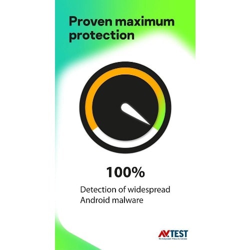 Kaspersky Internet Security For Android 2022 - 1 Device - 1 Year - Android