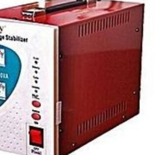Quality Automatic 1000 W Voltage Stabilizer