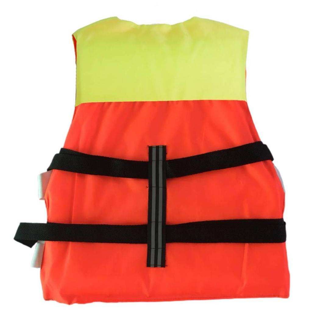 Kids Swim Vest Boating With Safety Strap Children Learn