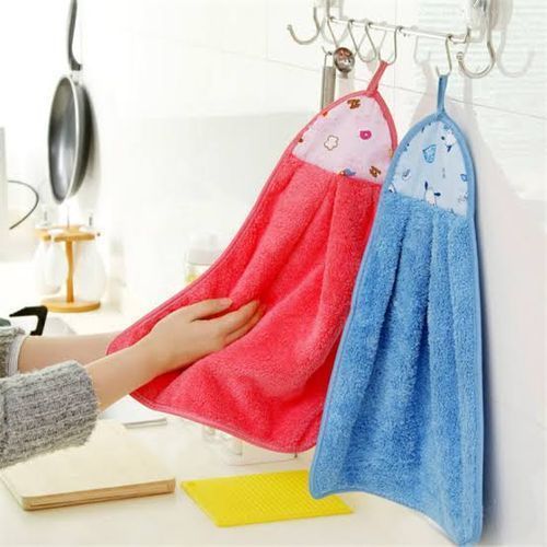Colourful Patterned Kitchen Napkin Towels X 1