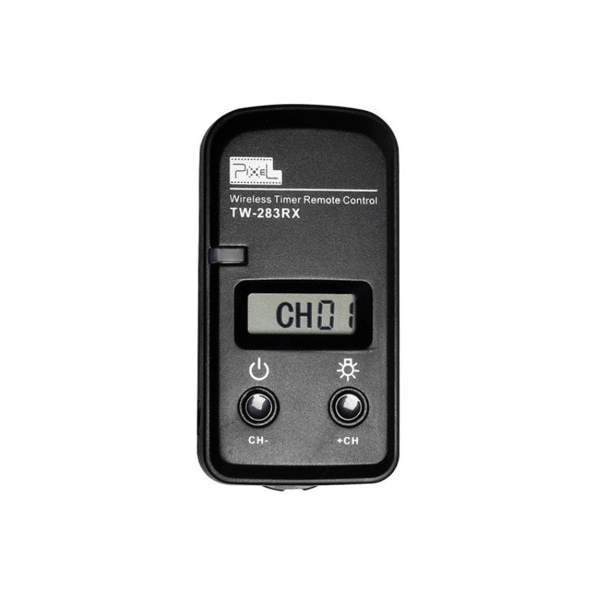 PIXEL TW-283/E3 LCD Wireless Shutter Release Timer Remote ControlFOR EOS 1000D 750D 700D 650D 600D 500D 400D 350D 70D 80D CUIII