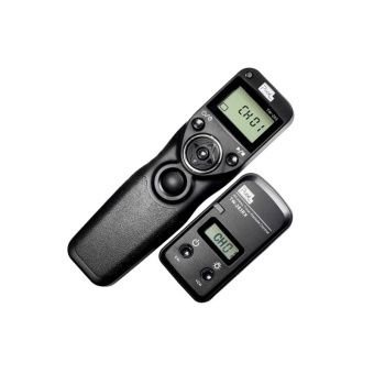 PIXEL TW-283/E3 LCD Wireless Shutter Release Timer Remote ControlFOR EOS 1000D 750D 700D 650D 600D 500D 400D 350D 70D 80D CUIII