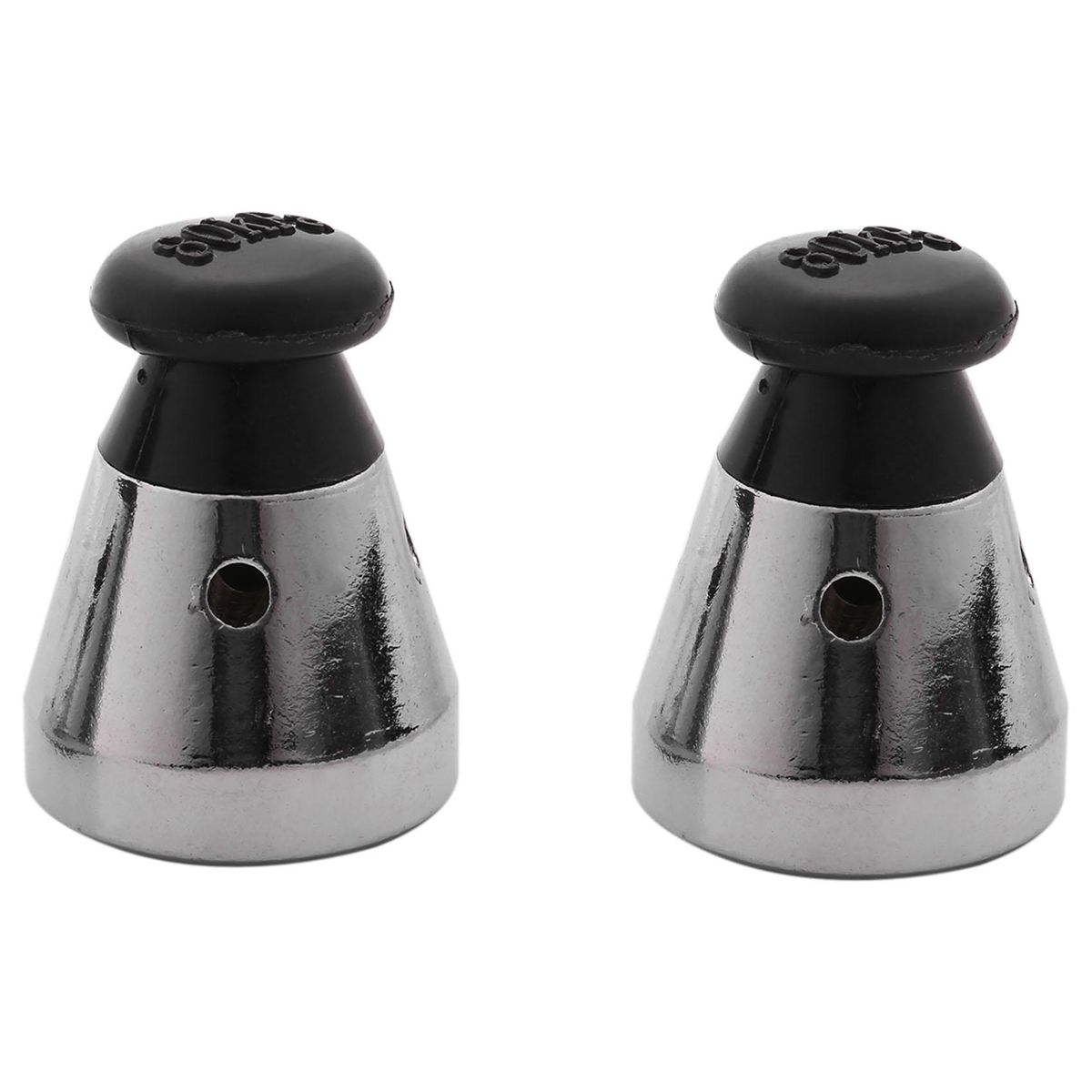 Pressure Cooker Relief Jigger Valve 1.5 Inch High 2Pcs