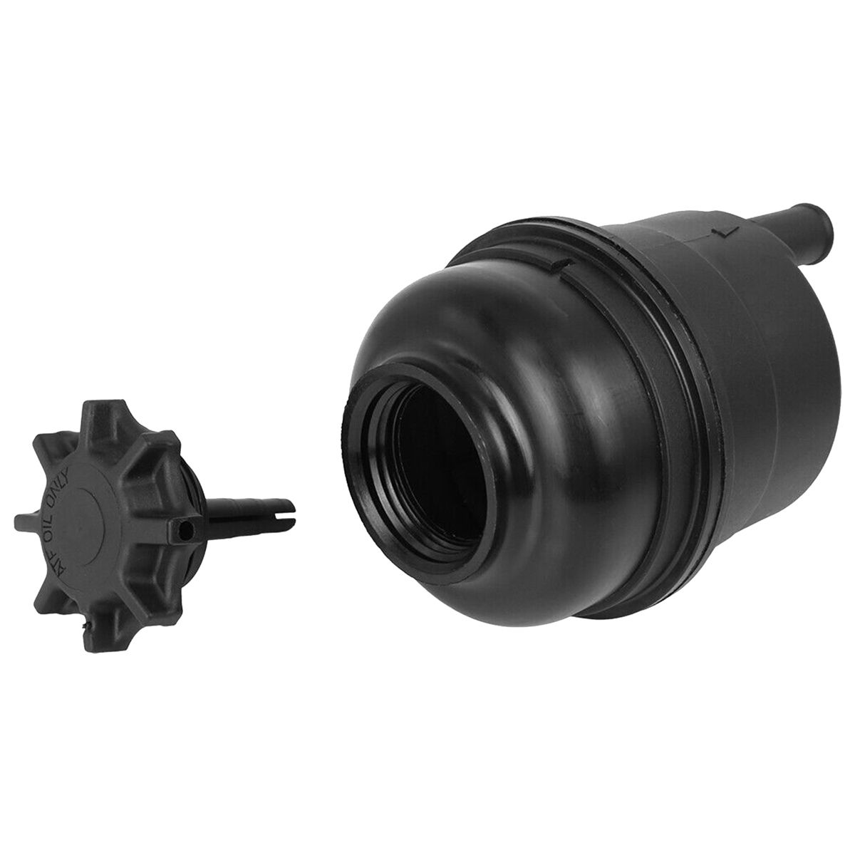 Power Steering Pump Reservoir W/ Cap 32416851217 /