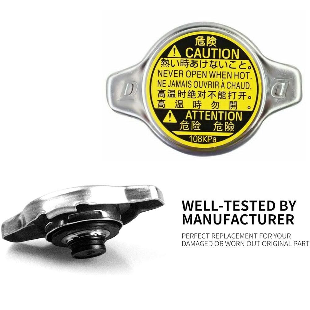 1.1Bar Radiator Cap 16401-20353 Car Radiator Cap For Toyota For 4Runner For Corolla For Highlander For Lexus RX300 RX330