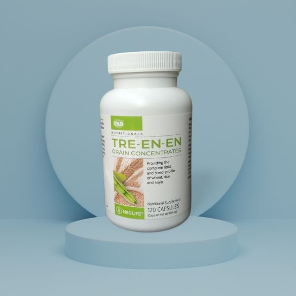 Tre En En 120 Capsules
