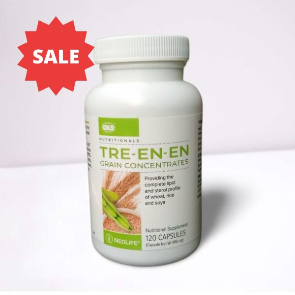 Tre En En 120 Capsules