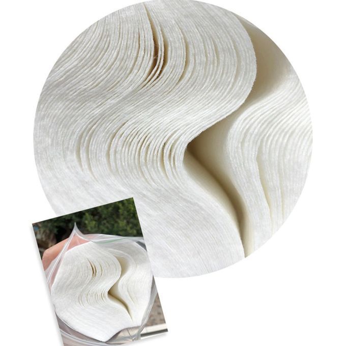 Disposable   Inner Pads EPE Dust-proof  Ivilian Mouth  Ushion Universal   Gasket Skin-friendly   Gasket 30/ /100p S-white-30pcs