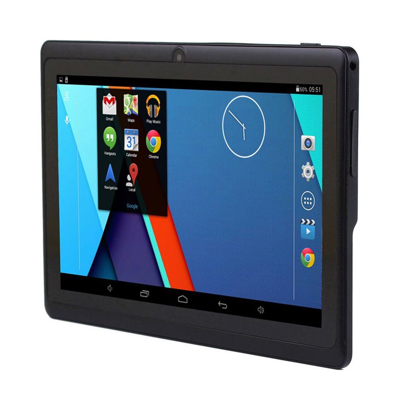7 Inch Kids Tablet Android Quad Core Dual Camera Wifi Game