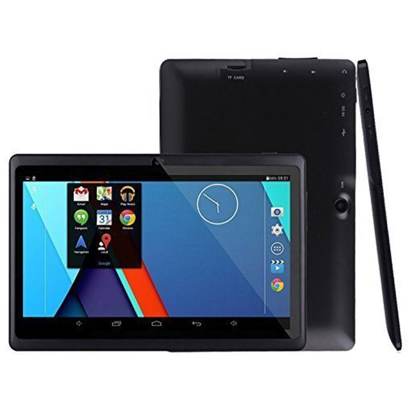 7 Inch Kids Tablet Android Quad Core Dual Camera Wifi Game