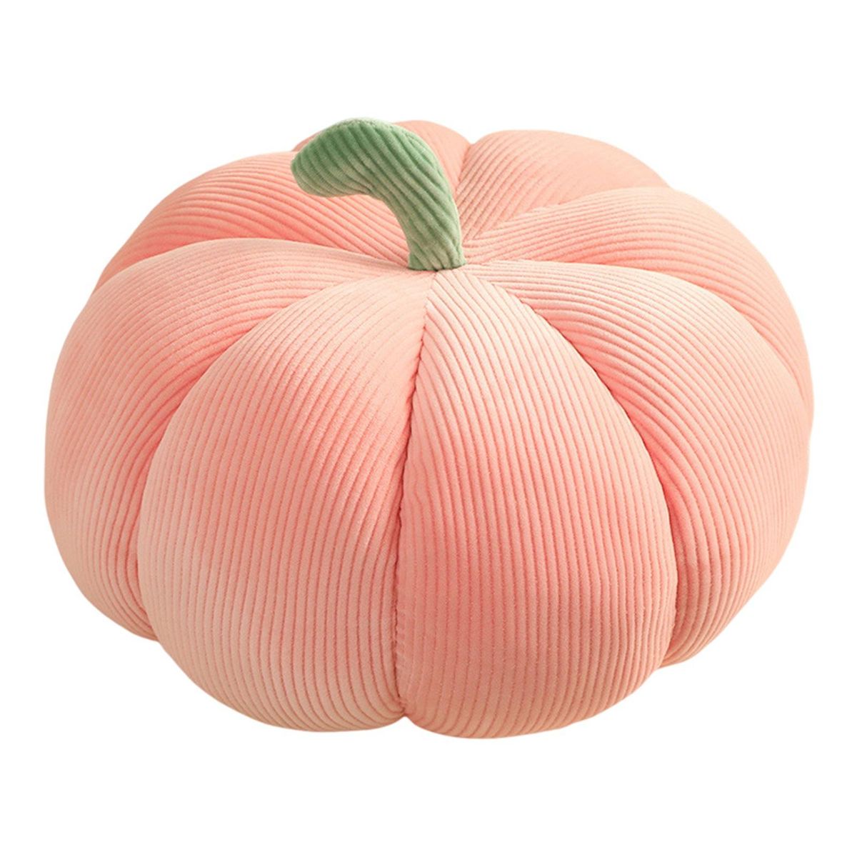 Pumpkin Pillow Cushion Kids Room Throw Pillow Holidays Party Supplies Pink