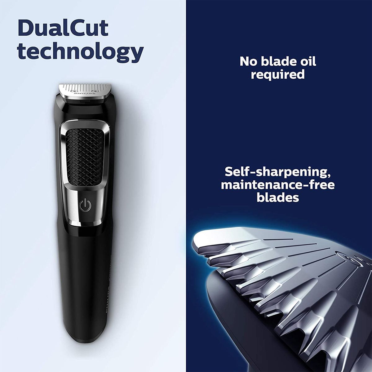 Norelco Multigroomer All-in-One Trimmer Series 3000
