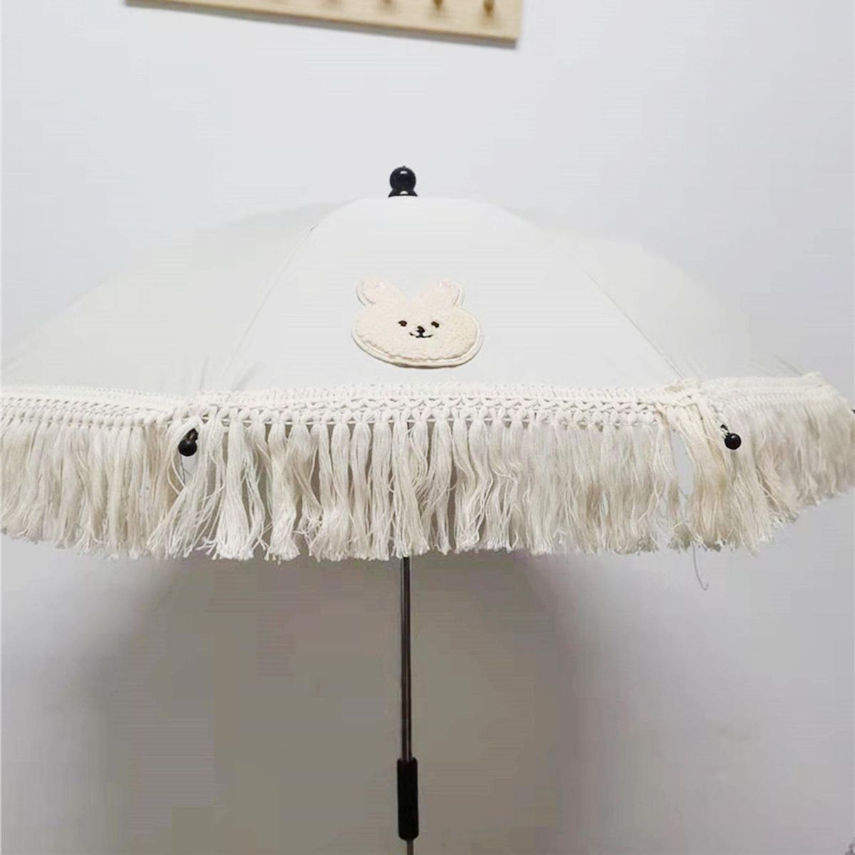 2x Baby Parasol Infant Cover Canopy Covers For Beach Chair