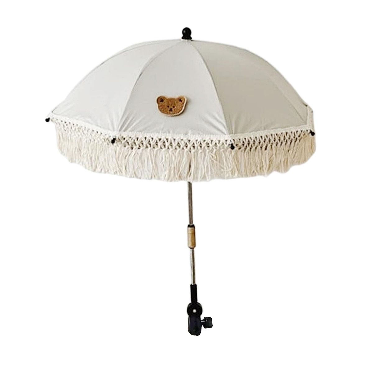 2x Baby Parasol Infant Cover Canopy Covers For Beach Chair