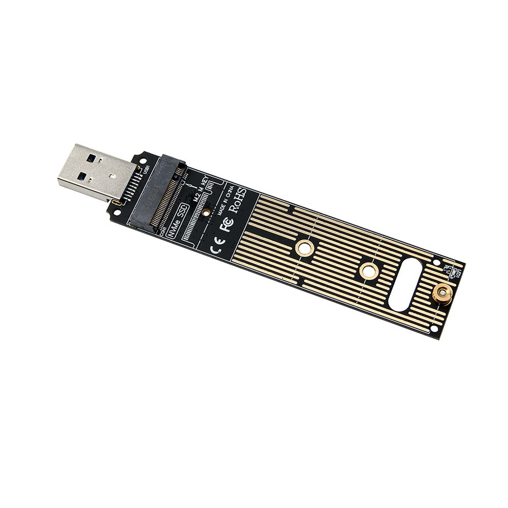 M.2 NVME To USB3.0 Mobile Adapter Card Converter Card