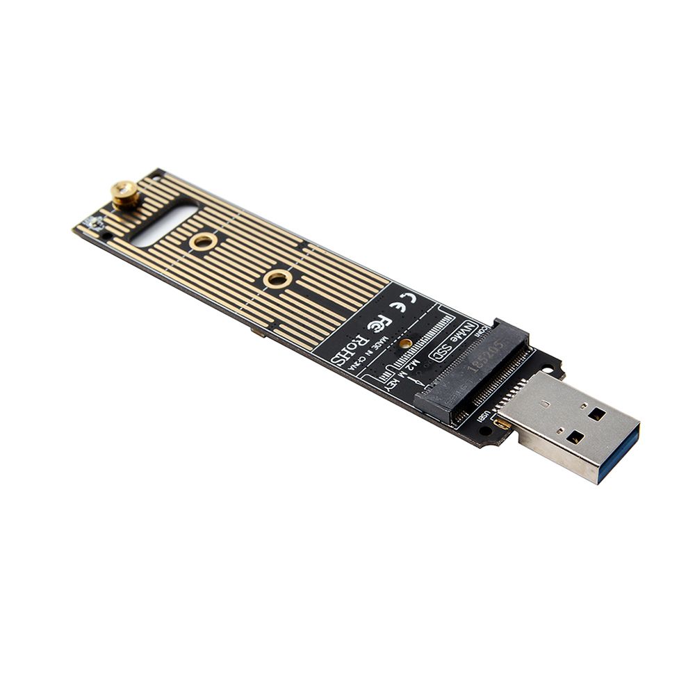 M.2 NVME To USB3.0 Mobile Adapter Card Converter Card
