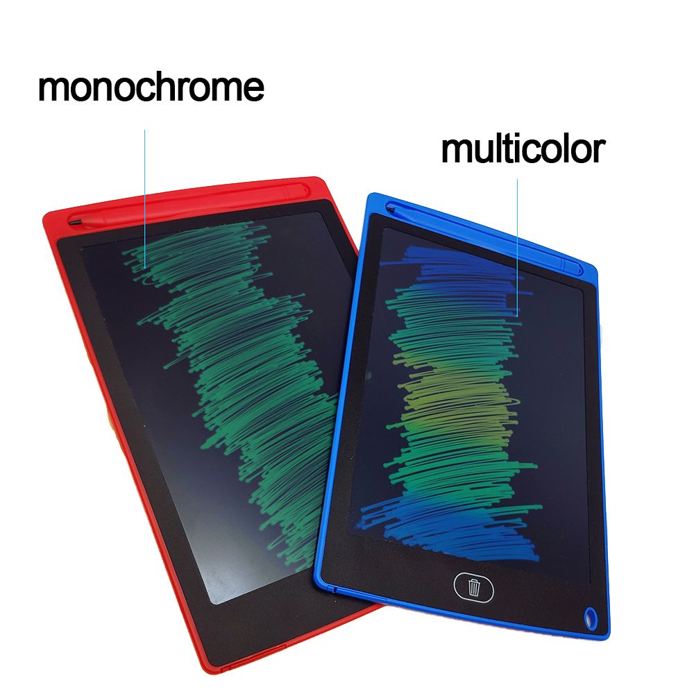 LCD Colorful  Portable Handwriting Pads