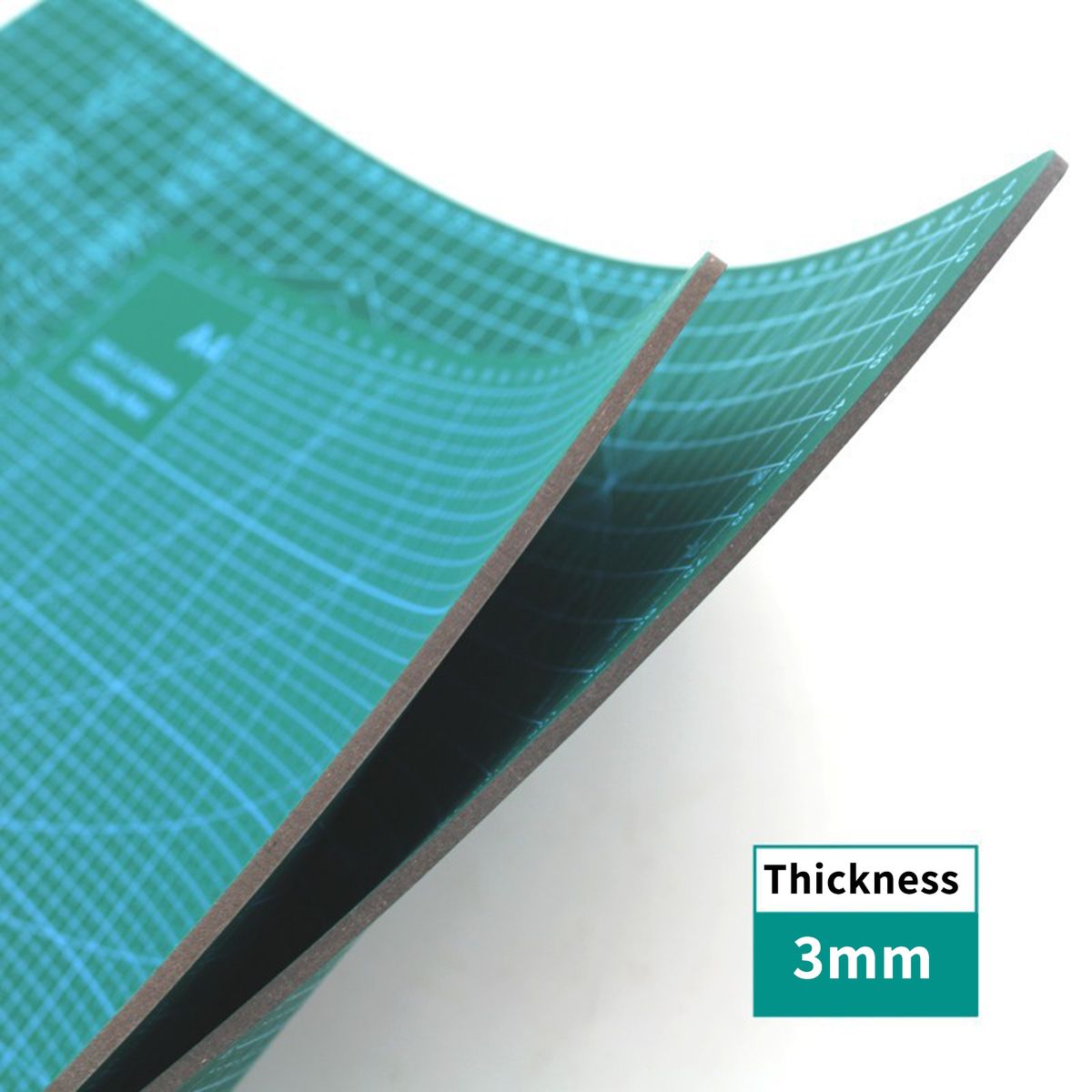 A4 Self Healing Cutting Mat Double-sided Non-slip PVC