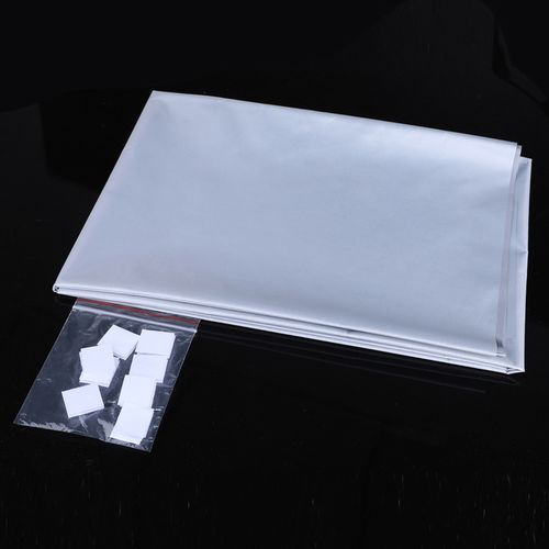 80-inch Portable Projector Screen HD 16:9 Frameless Video