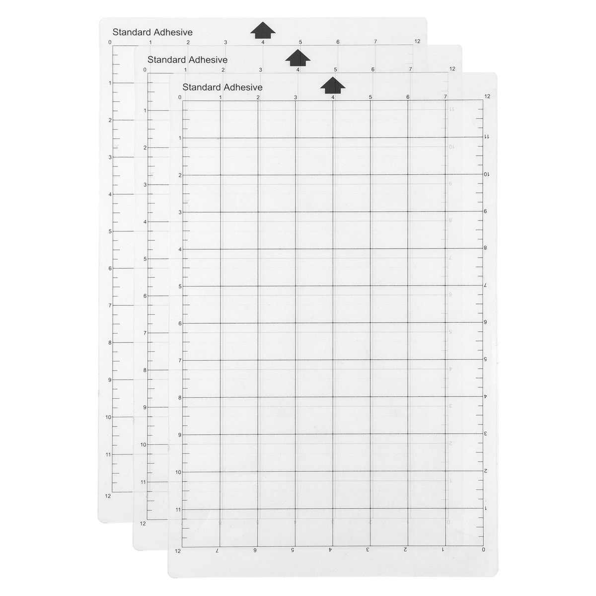 Replacement Cutting Mat Transparent Adhesive Cricut Mat Mat