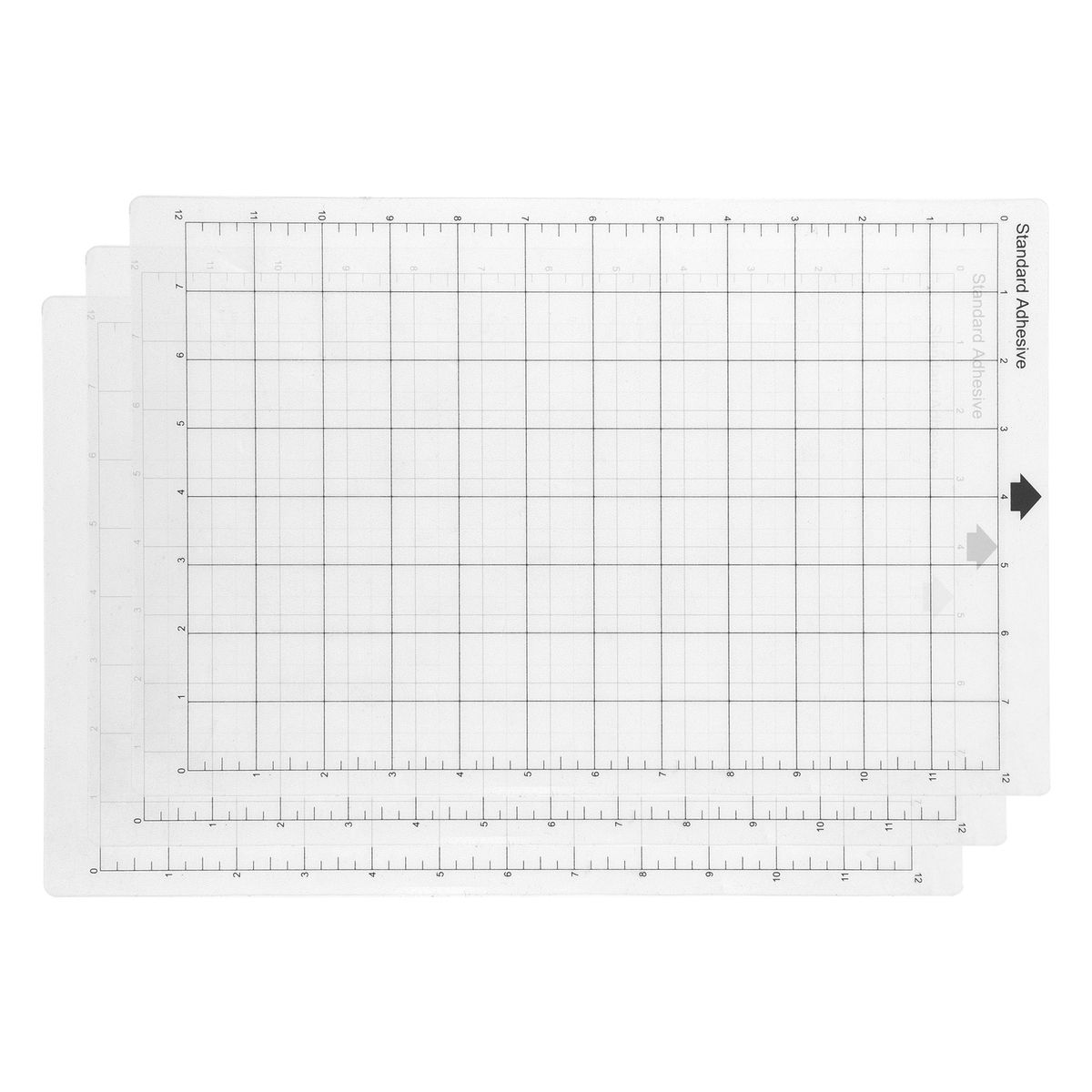 Replacement Cutting Mat Transparent Adhesive Cricut Mat Mat