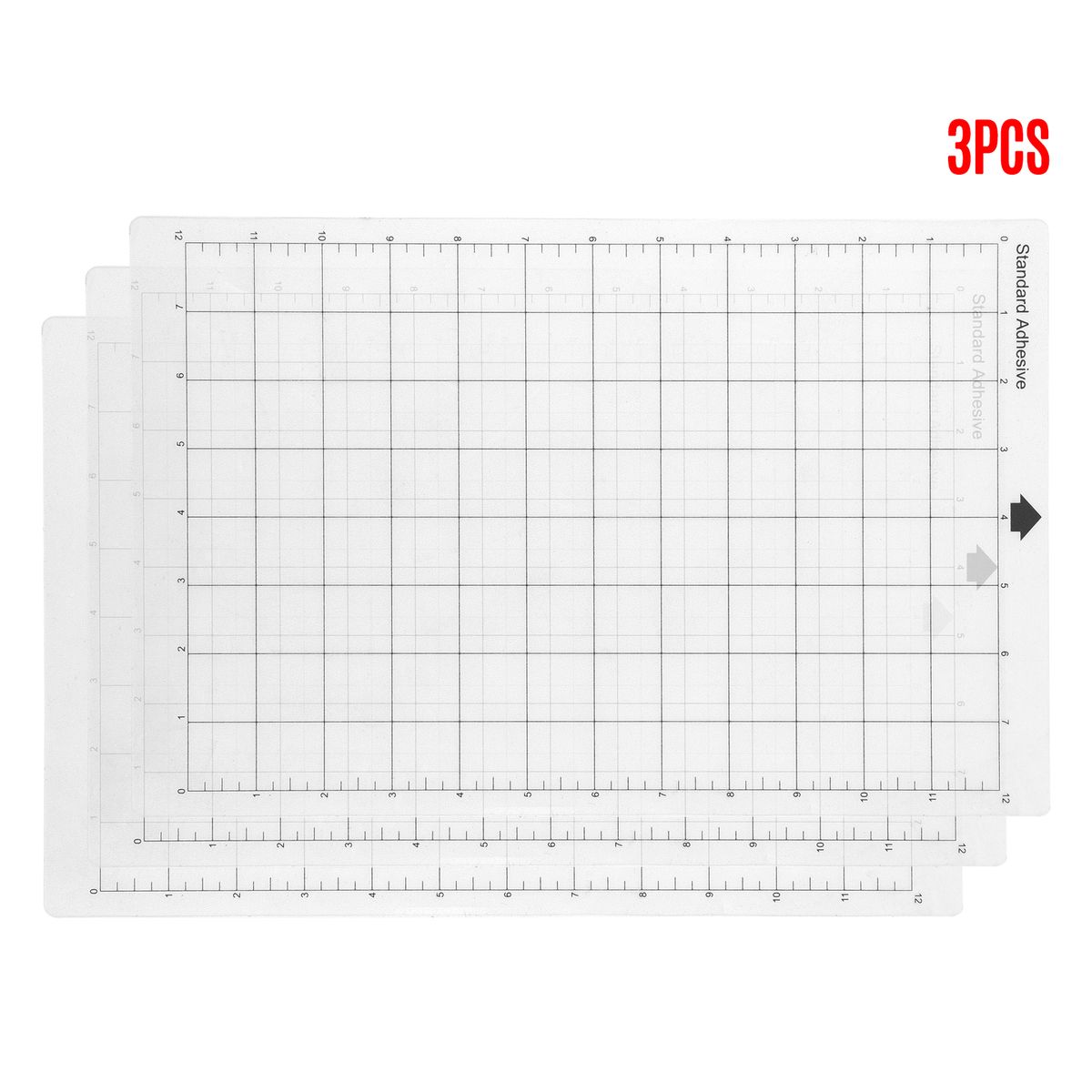 Replacement Cutting Mat Transparent Adhesive Cricut Mat Mat