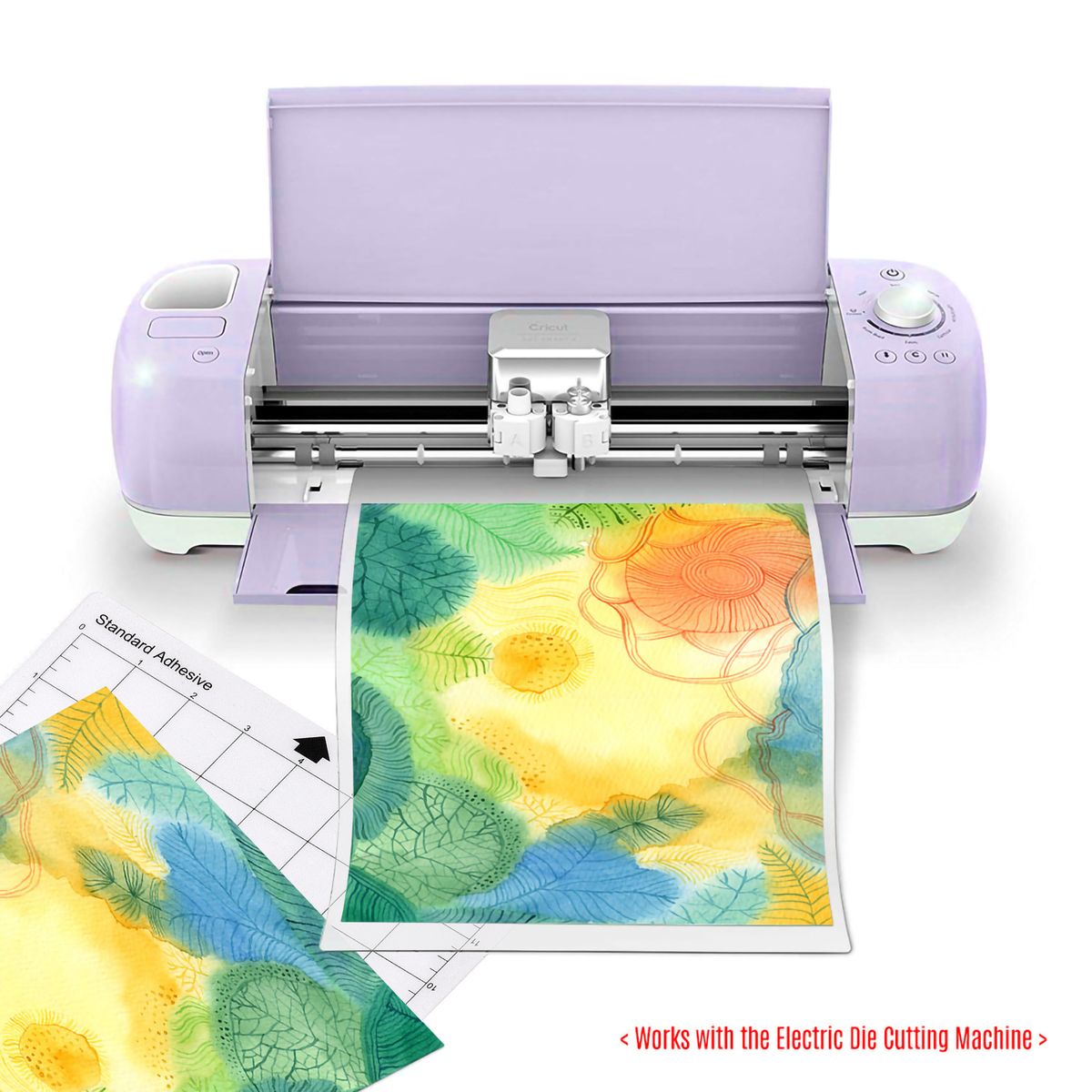 Replacement Cutting Mat Transparent Adhesive Cricut Mat Mat