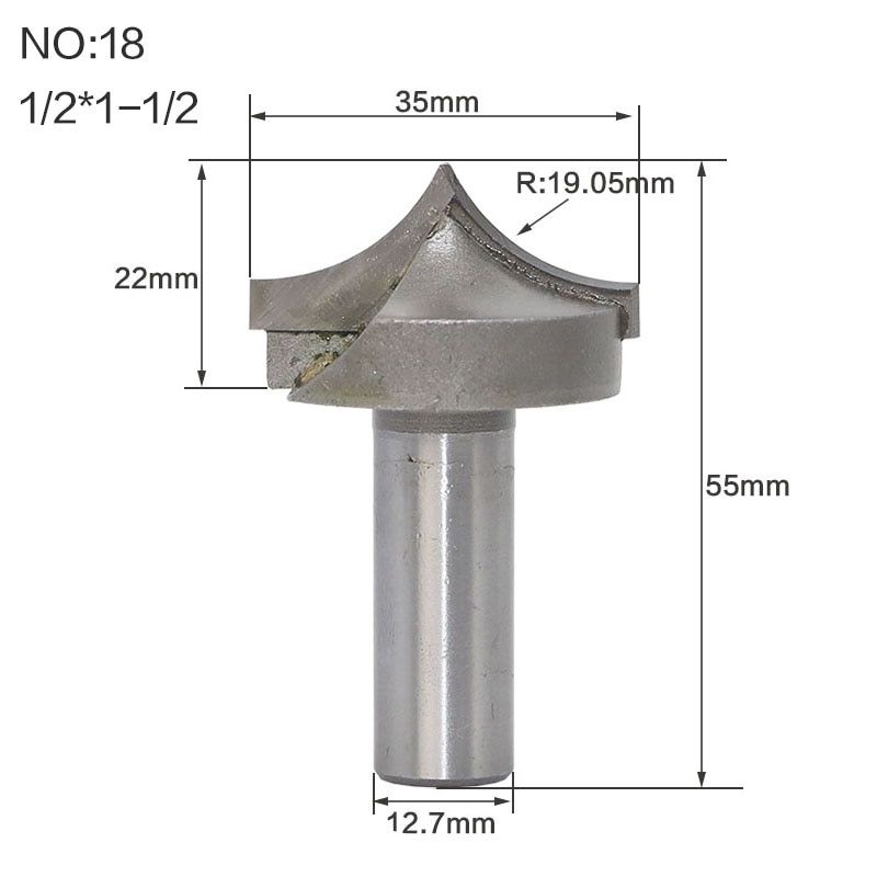 1pc 1/4