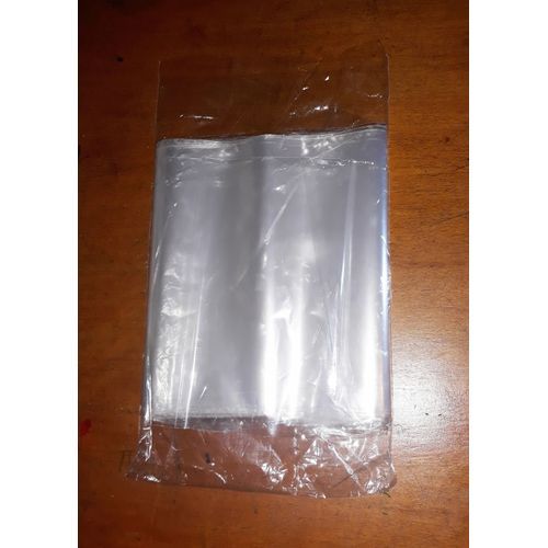 100 PCS BIG No-Seal Bread/Pastry Nylon - 18" × 10" Inches