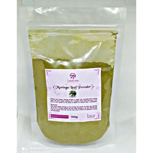 Moringa Powder 100G For Skin Cosmetics Grade