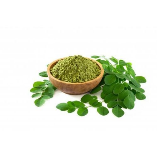 Moringa Powder 100G For Skin Cosmetics Grade