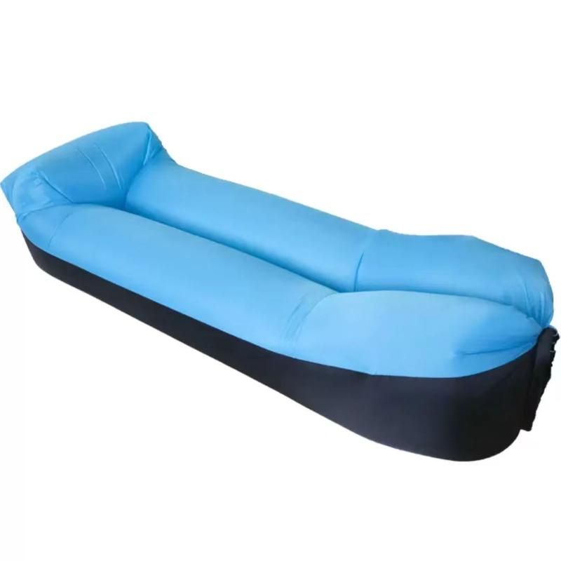 Inflatable Camping Outdoor Lazy Inflatable Sofa Air Bed Air Mattress