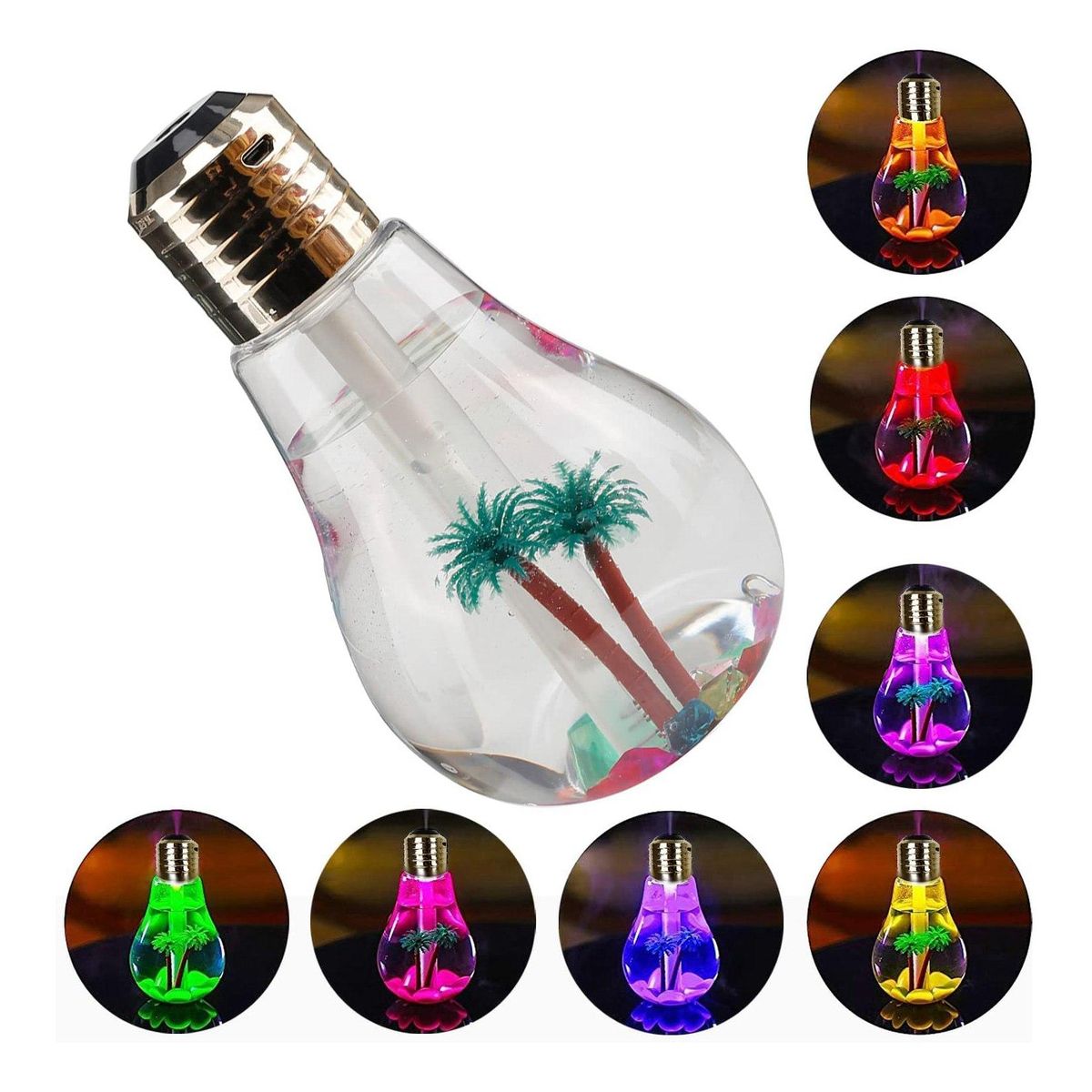Air Lamp Shade Decorative Lights Diffuser