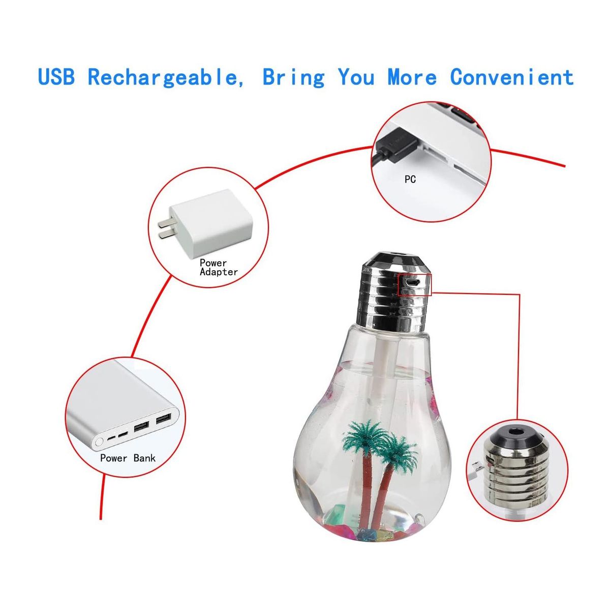 Air Lamp Shade Decorative Lights Diffuser