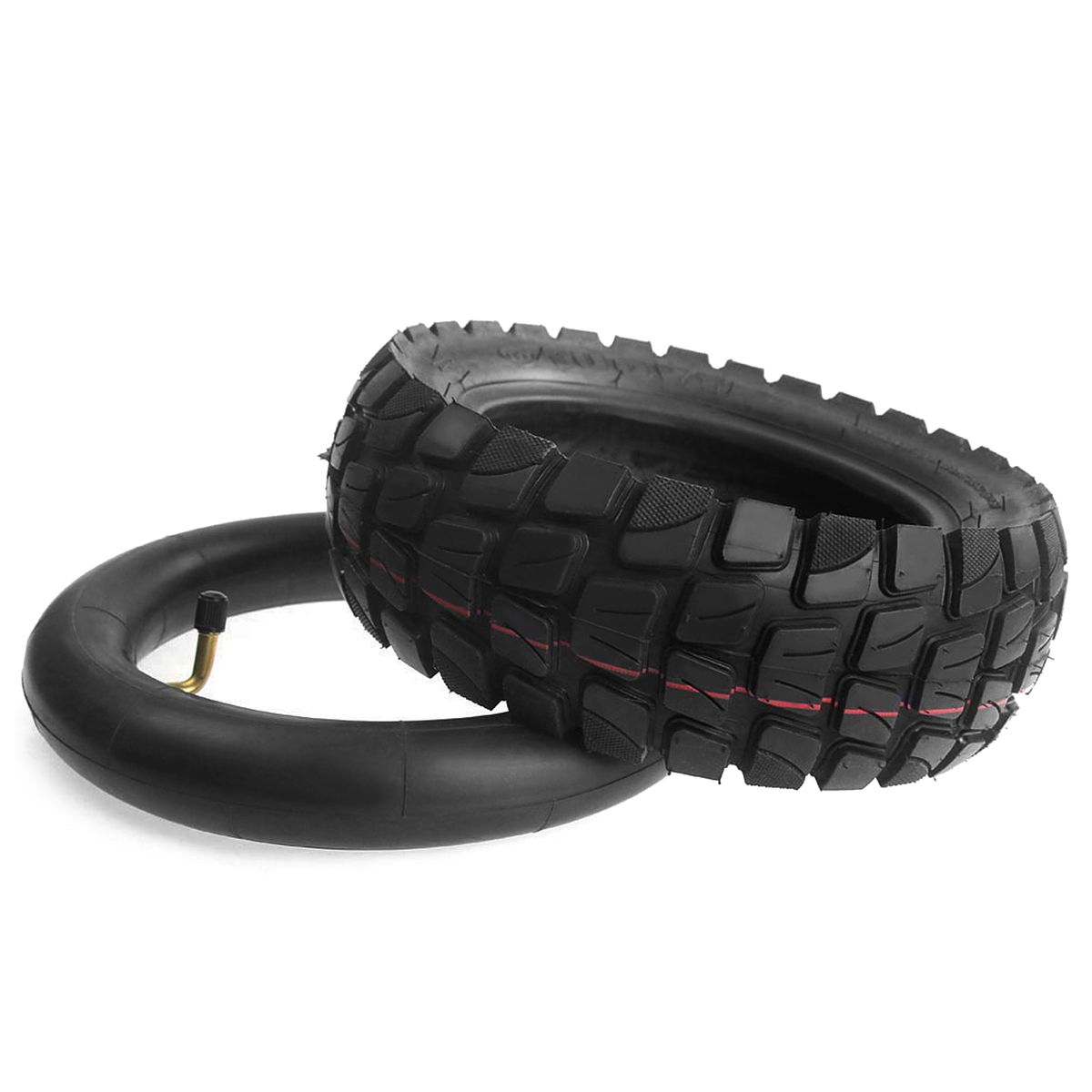 255x80 Electric Scooter Tire Inner Tire Outer Tire Electric